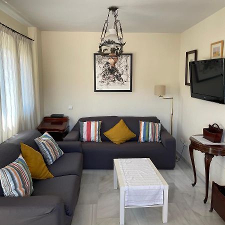Apartament Atico Baviera Golf-Playa Caleta De Velez Zewnętrze zdjęcie