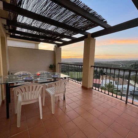 Apartament Atico Baviera Golf-Playa Caleta De Velez Zewnętrze zdjęcie