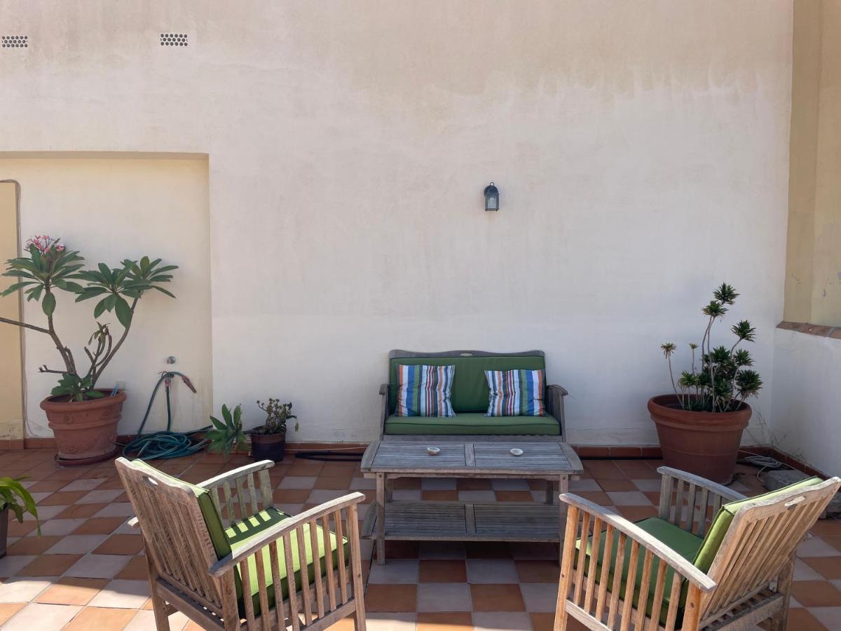 Apartament Atico Baviera Golf-Playa Caleta De Velez Zewnętrze zdjęcie
