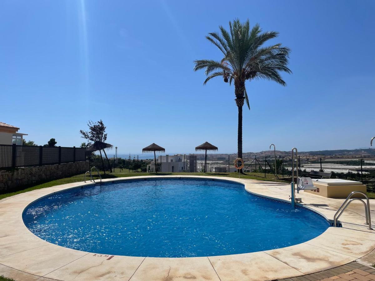 Apartament Atico Baviera Golf-Playa Caleta De Velez Zewnętrze zdjęcie