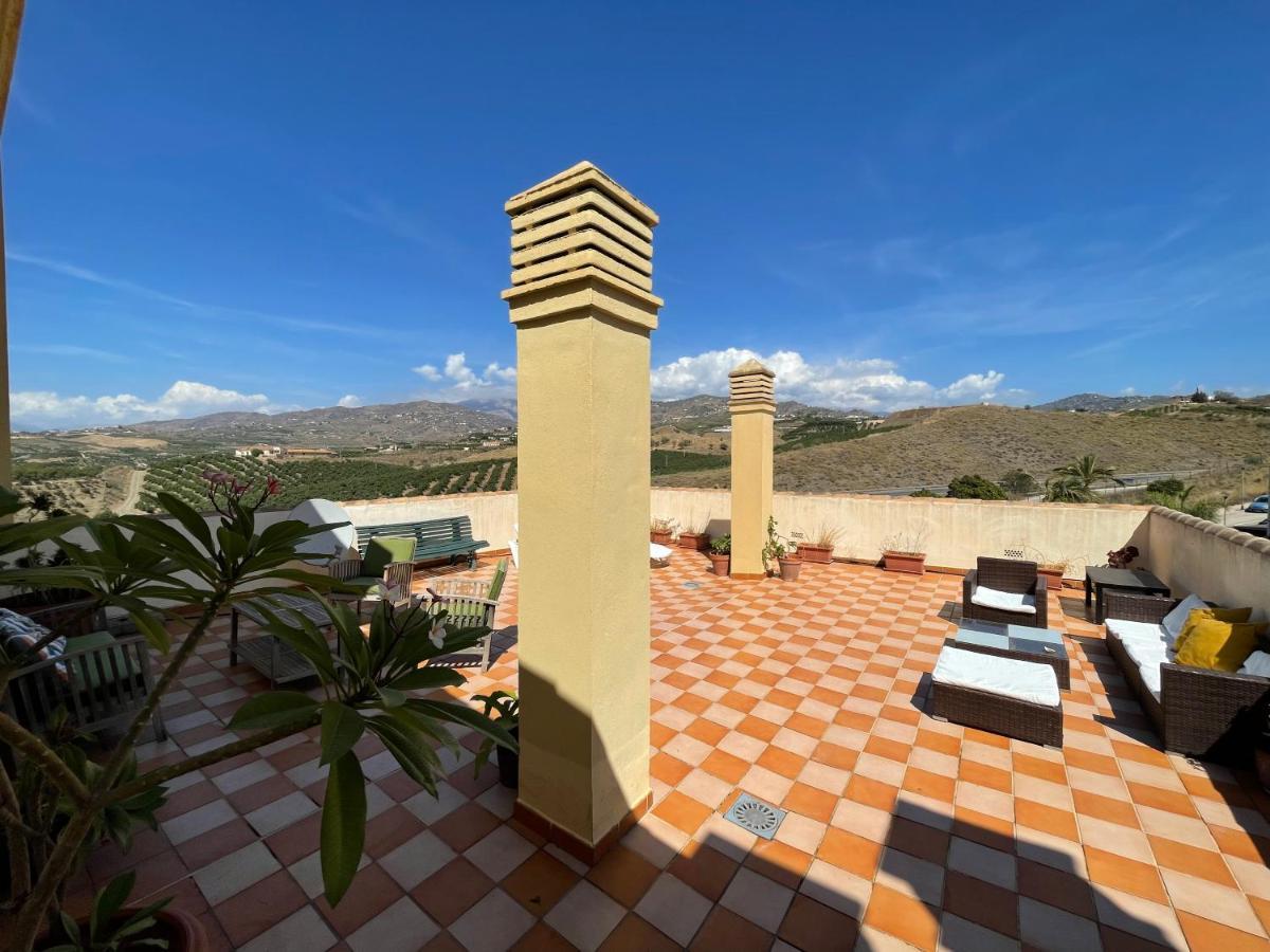Apartament Atico Baviera Golf-Playa Caleta De Velez Zewnętrze zdjęcie