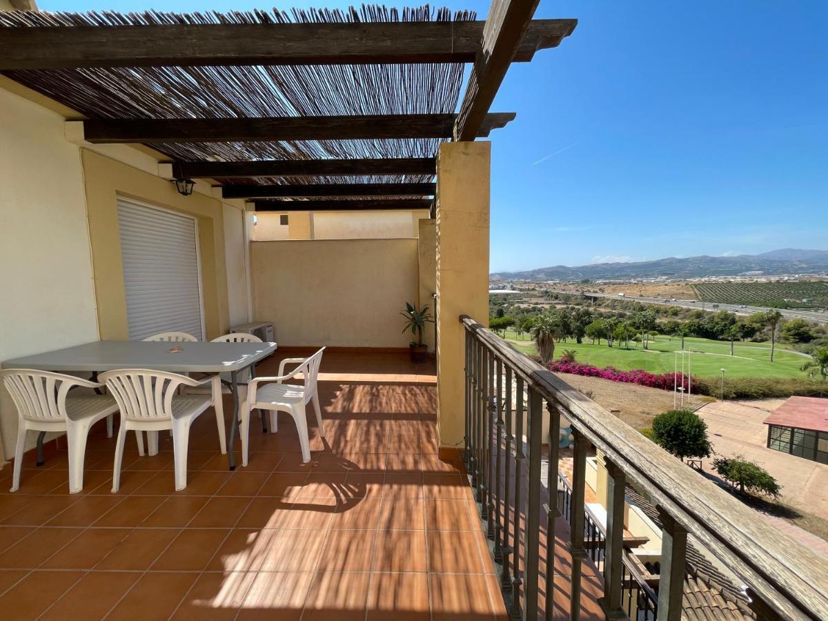 Apartament Atico Baviera Golf-Playa Caleta De Velez Zewnętrze zdjęcie