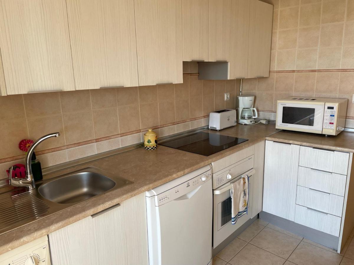 Apartament Atico Baviera Golf-Playa Caleta De Velez Zewnętrze zdjęcie