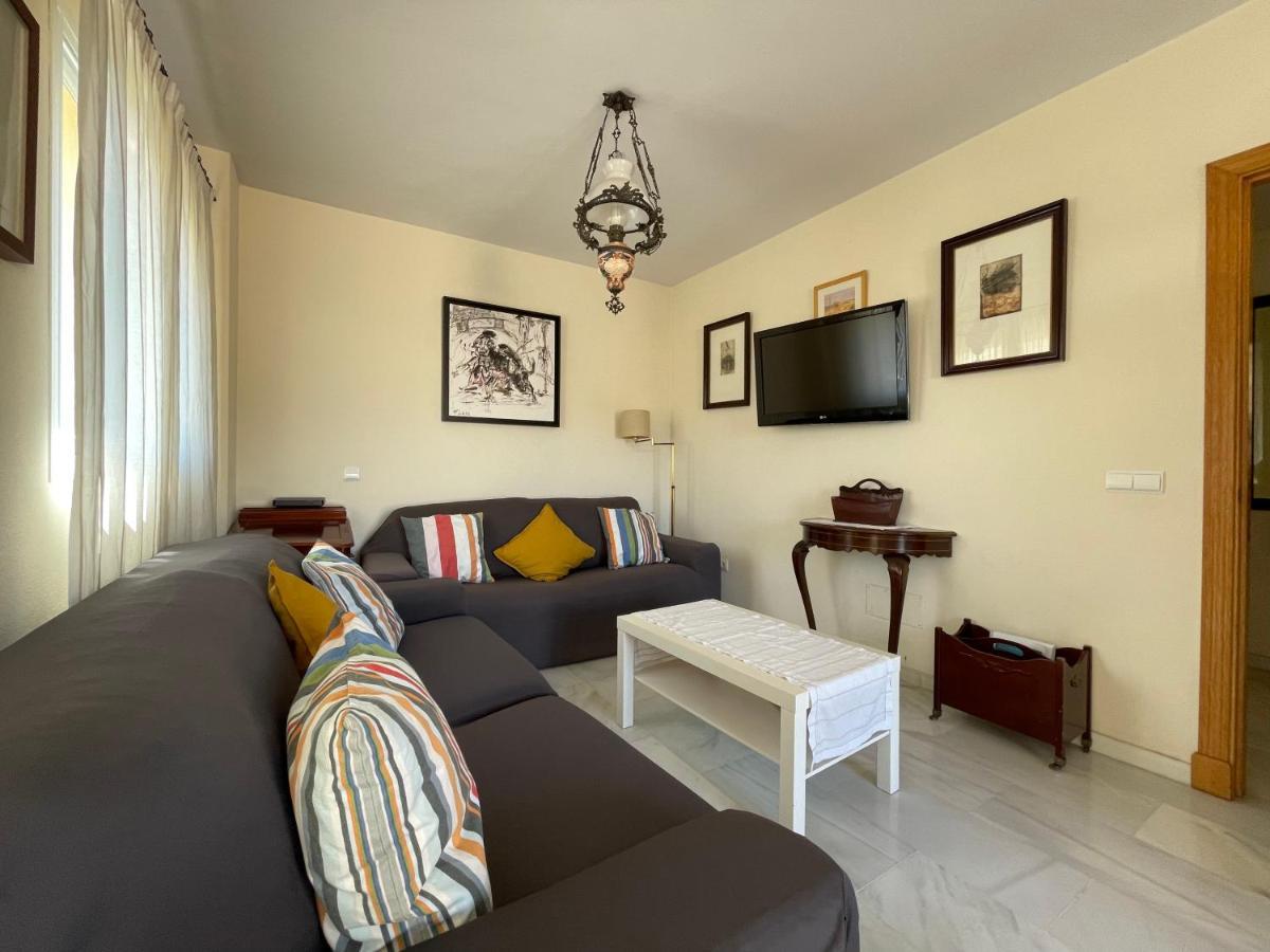 Apartament Atico Baviera Golf-Playa Caleta De Velez Zewnętrze zdjęcie