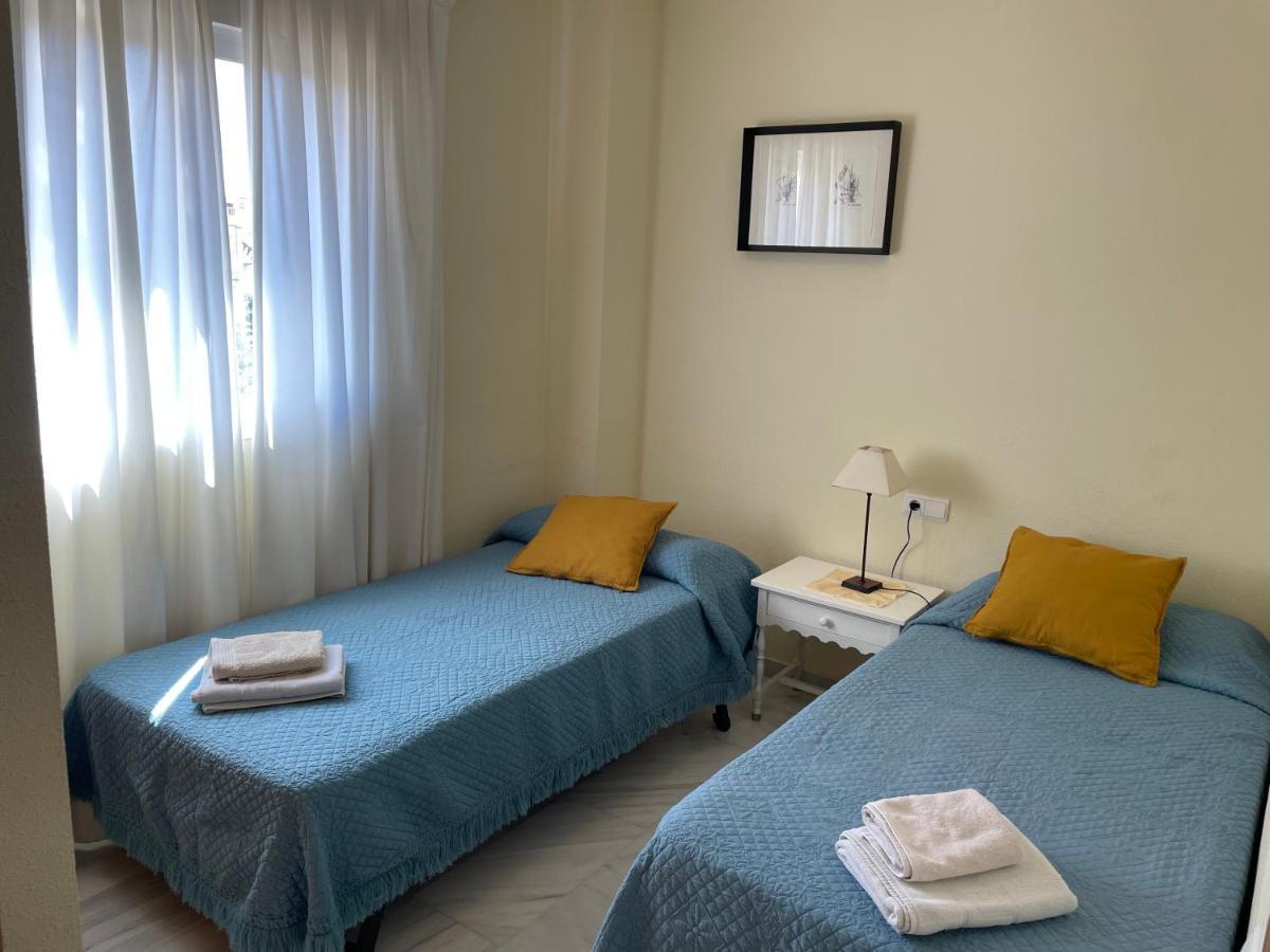 Apartament Atico Baviera Golf-Playa Caleta De Velez Zewnętrze zdjęcie