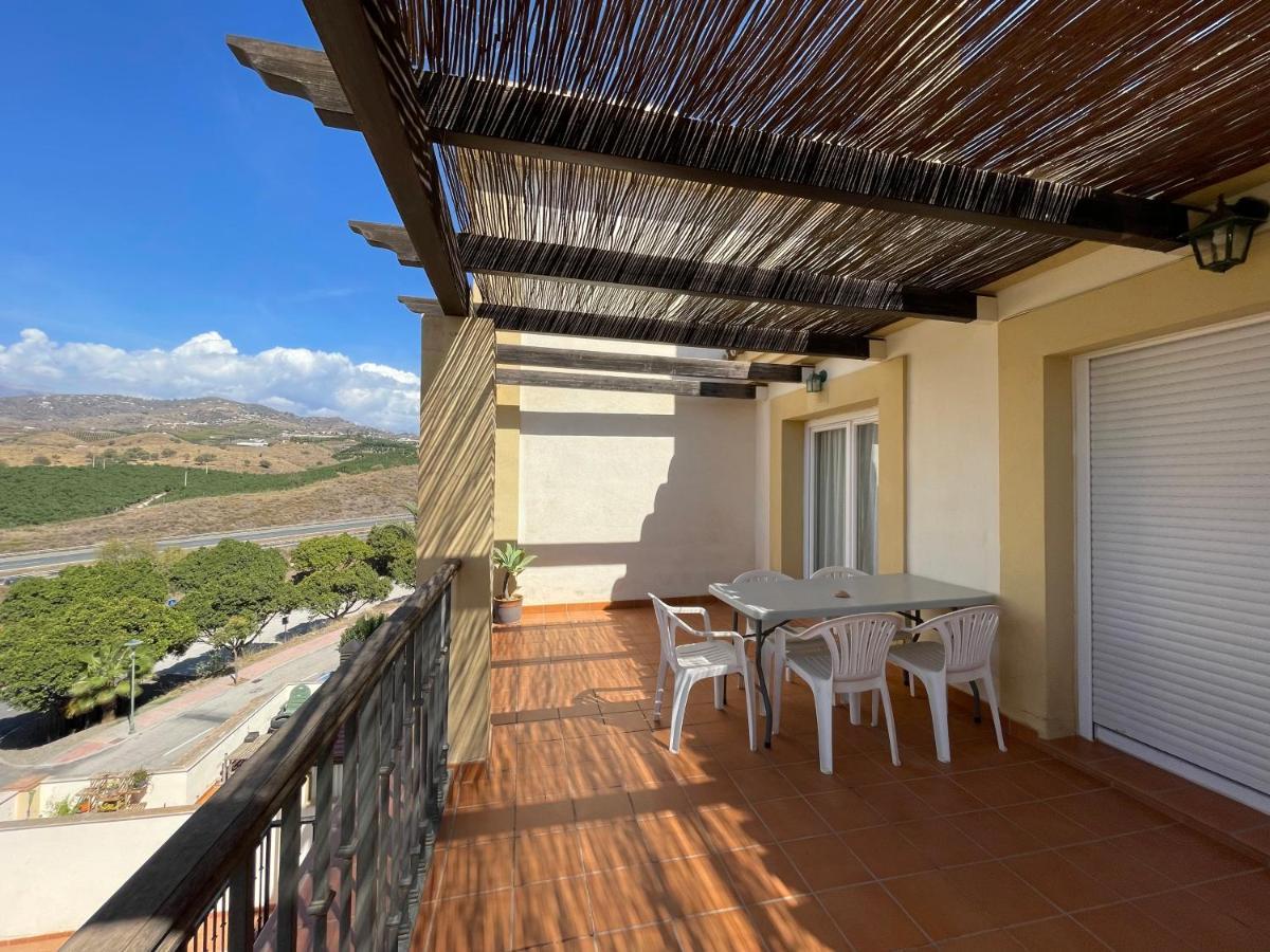 Apartament Atico Baviera Golf-Playa Caleta De Velez Zewnętrze zdjęcie