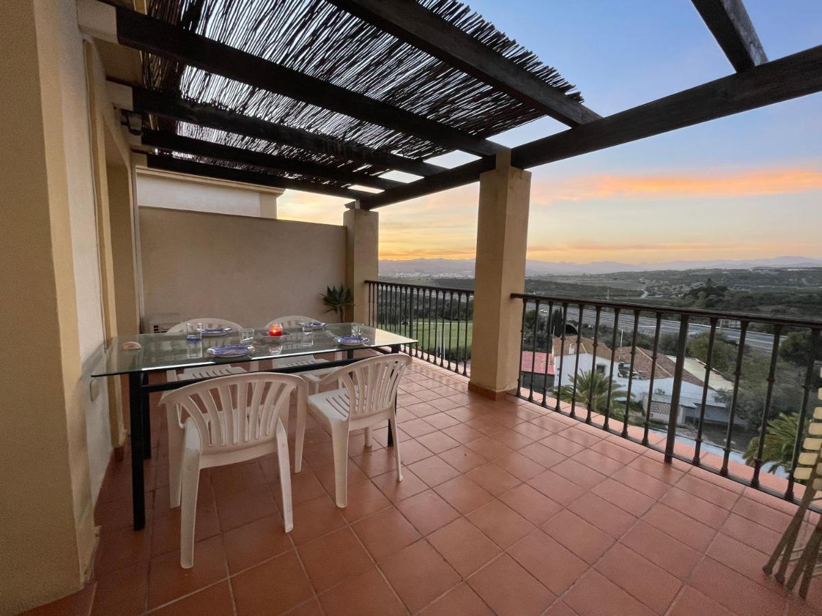 Apartament Atico Baviera Golf-Playa Caleta De Velez Zewnętrze zdjęcie