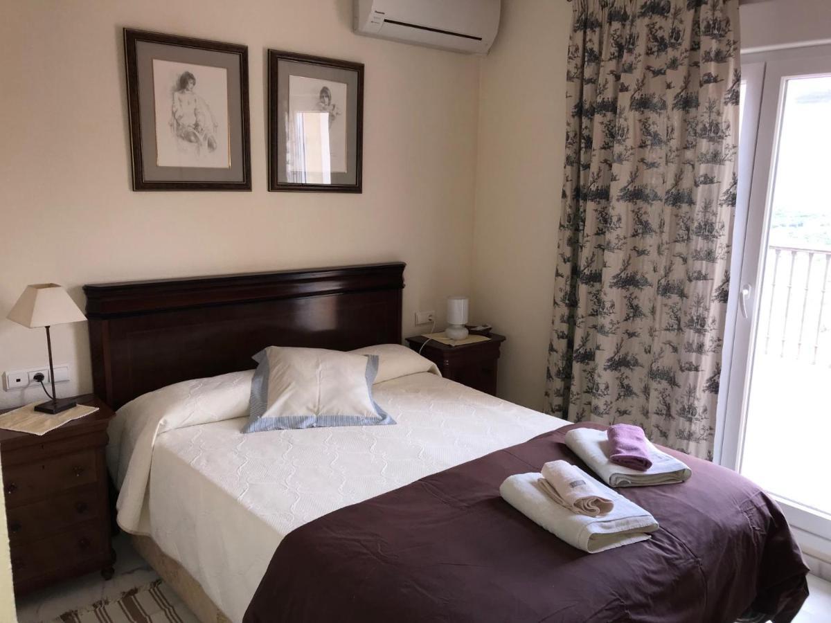 Apartament Atico Baviera Golf-Playa Caleta De Velez Zewnętrze zdjęcie