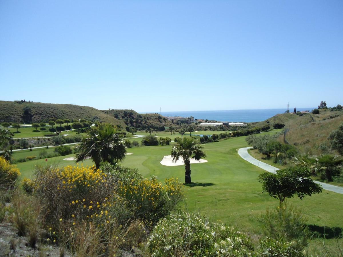 Apartament Atico Baviera Golf-Playa Caleta De Velez Zewnętrze zdjęcie