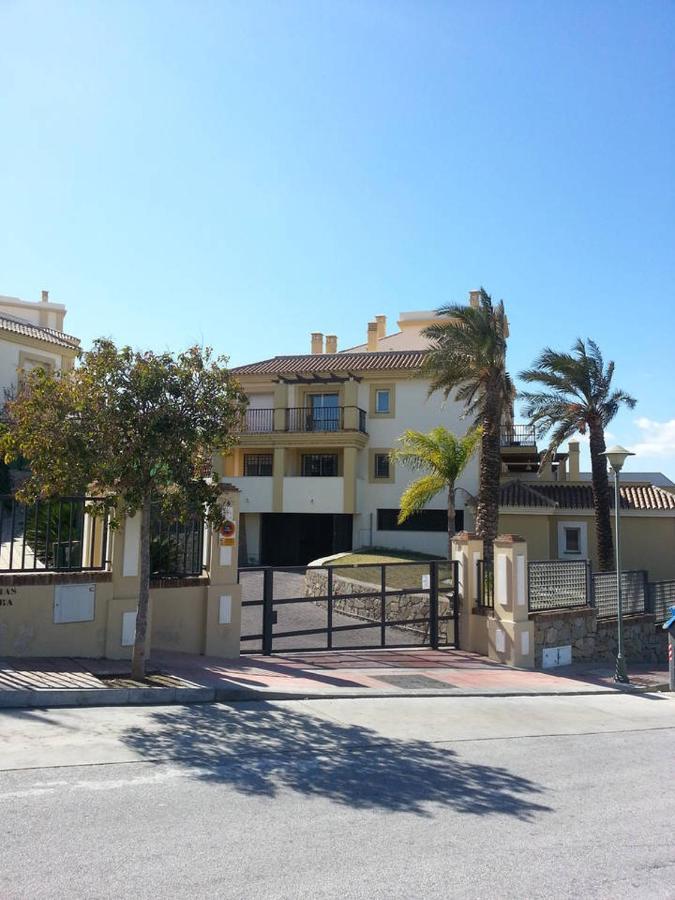 Apartament Atico Baviera Golf-Playa Caleta De Velez Zewnętrze zdjęcie