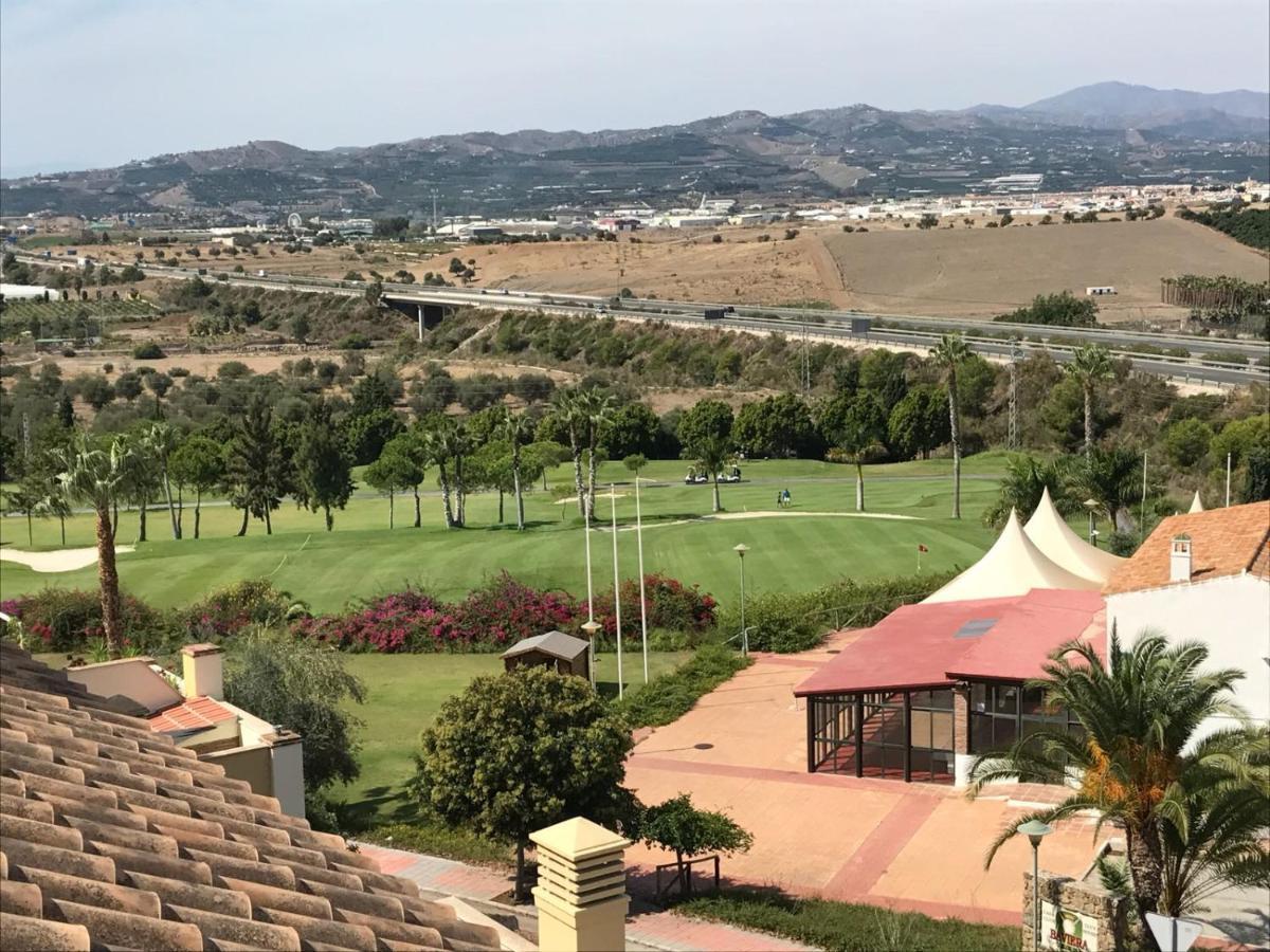Apartament Atico Baviera Golf-Playa Caleta De Velez Zewnętrze zdjęcie